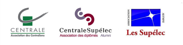 logo AECP Suplec Alumni